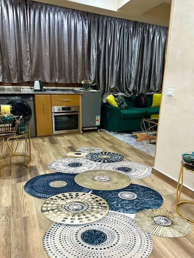 Appartamento Appartement Au Centre Marrakech Marrakesh